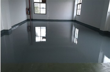 環(huán)氧地坪漆施工價(jià)格是多少錢(qián)一平方？