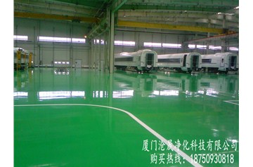 陰雨天，給咱們的環(huán)氧地坪施工人員放假吧