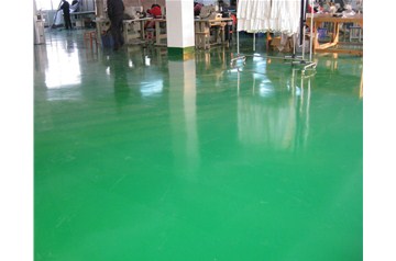 環(huán)氧樹脂地坪施工前七點須知你了解了嗎？