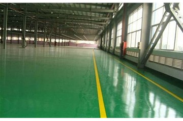 環(huán)氧樹脂地坪漆施工技術_滄晟專業(yè)地坪涂料生產商