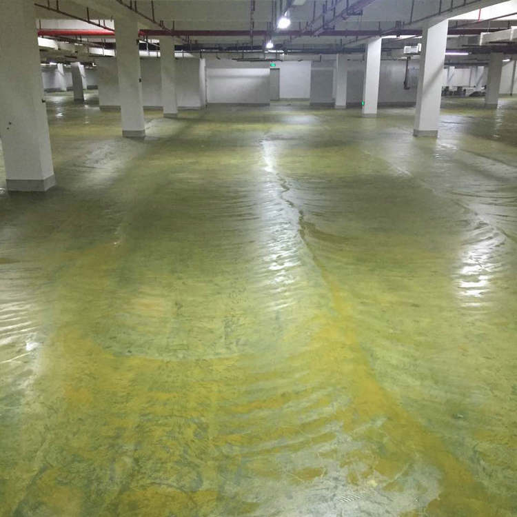 環(huán)氧砂漿地坪漆的施工有幾個注意事項？