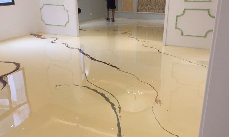 面對未來地坪漆行業(yè)將面臨三大趨勢，地坪漆廠家何去何從？