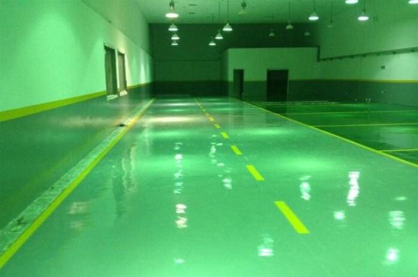 雨季環(huán)氧地坪漆施工應(yīng)考慮到哪些地方？