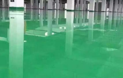 要如何預防環(huán)氧地坪漆施工后表面出現(xiàn)粗糙？