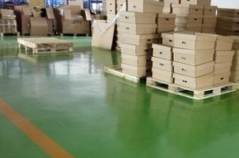 環(huán)氧地坪漆涂料為什么要分三層施工？
