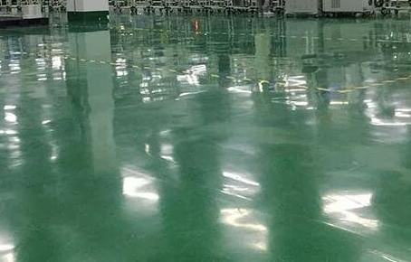 福州環(huán)氧地坪漆是否可以用在家庭住房水泥地面？