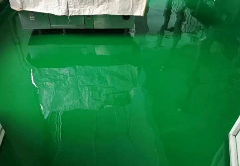 不同種類的環(huán)氧地坪漆對(duì)漆膜的厚度各有什么要求？