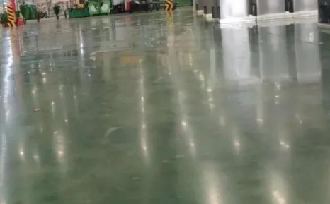 混凝土固化劑地坪的耐磨度從哪些方面體現(xiàn)？