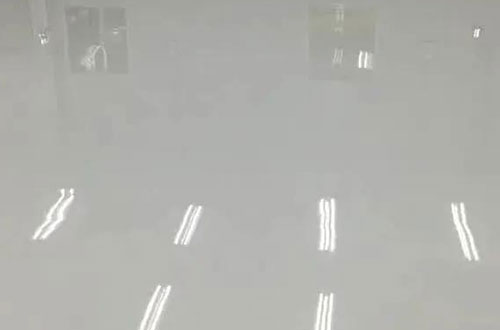 不同的環(huán)氧地坪在使用中分別要注意什么？
