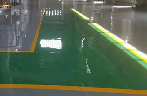 泉州環(huán)氧地坪施工前為何要進(jìn)行基面處理？