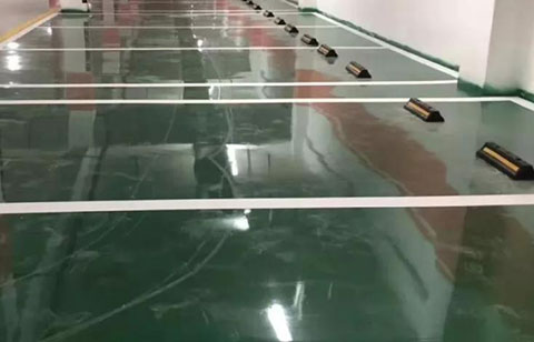 地坪涂裝中起皺與麻點(diǎn)的防治措施有哪些？